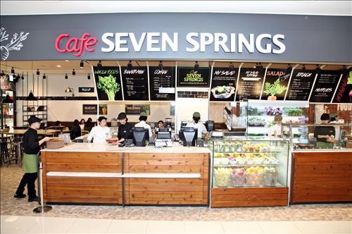 세븐스프링스 매장/사진=연합뉴스