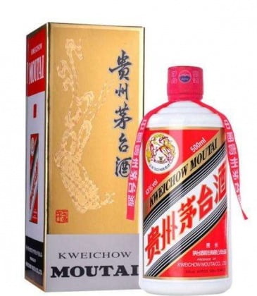중국 마오타이 술.[자료사진]