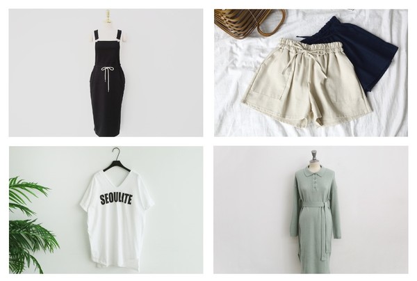 스트리트 패션 관련 이미지[사진=G마켓]