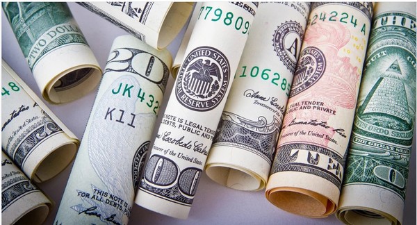 미국 달러[사진=픽사베이]