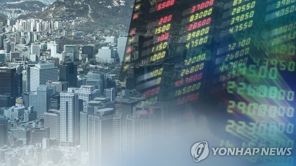 주식 재산 (CG)[연합뉴스TV 제공]