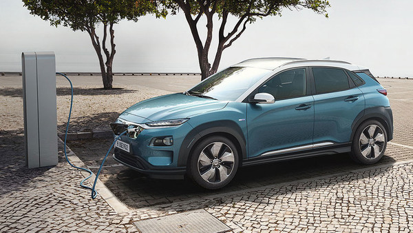 현대차 코나EV [사진=현대차]