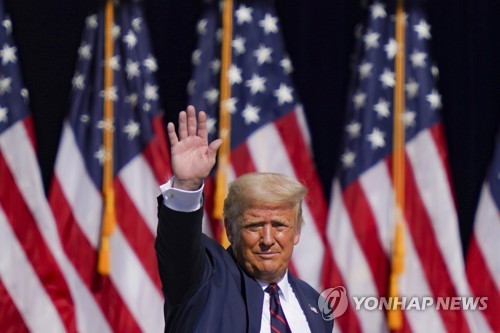 도널드 트럼프 미국 대통령[사진=AP·연합뉴스]