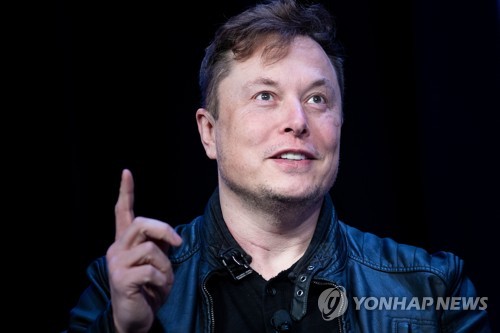 일론 머스크 테슬라 최고경영자(CEO)[사진=연합뉴스]