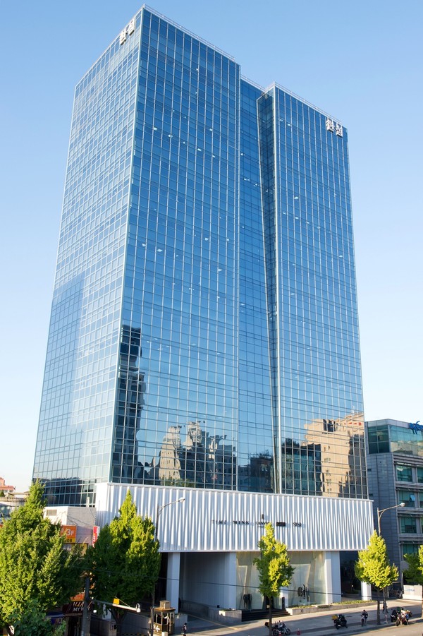 한섬 사옥[사진=한섬]