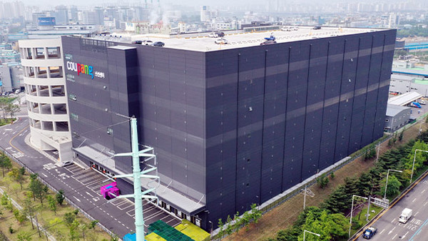 쿠팡 신선센터[사진=연합뉴스]