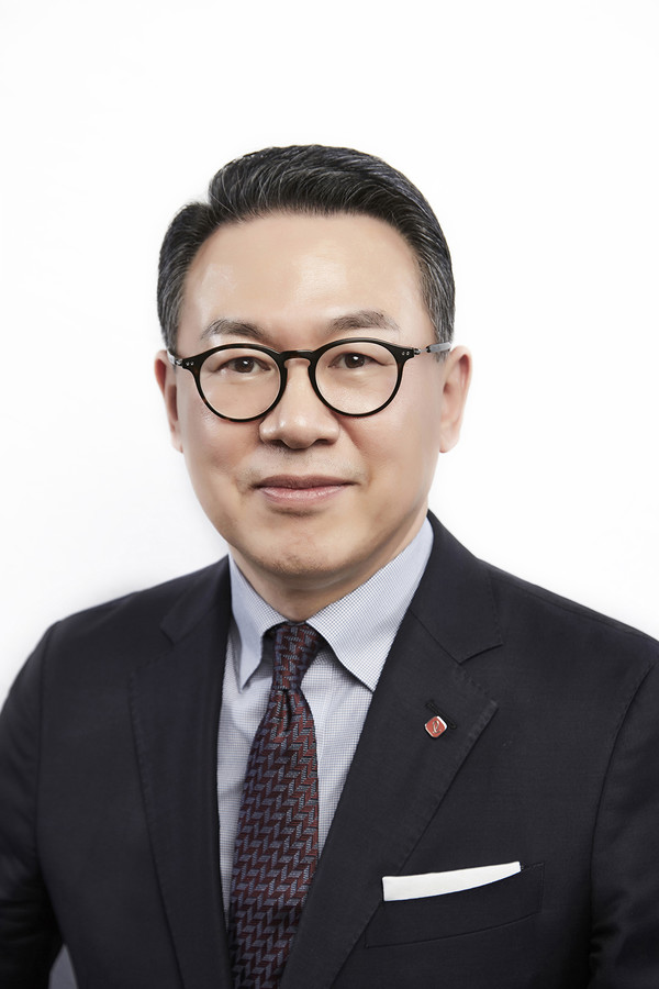 이동우 롯데지주 신임 대표 