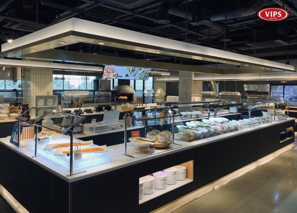 CJ푸드빌이 운영하는 외식 브랜드 '빕스'