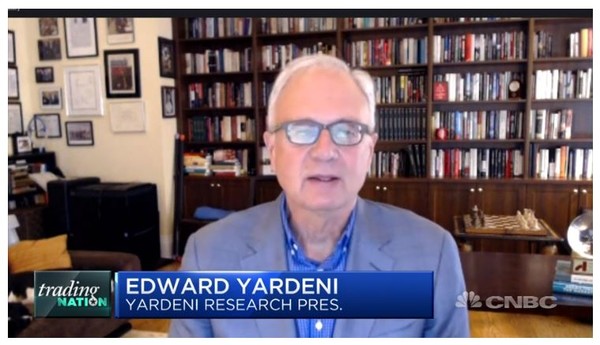 에드 야데니 야데니리서치 사장