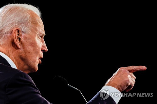 조 바이든 제46대 미국 대통령 당선인[사진=로이터·연합뉴스]