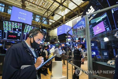 뉴욕증시 [AP=연합뉴스 자료사진]