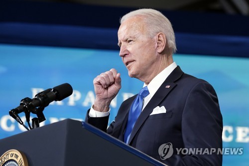 조 바이든 미국 대통령[사진=AP·연합뉴스]