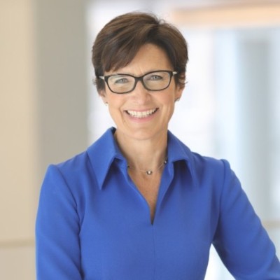 씨티그룹의 제인 프레이저 최고경영자/출처-링크드인