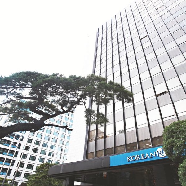 코리안리 본사 /사진=코리안리