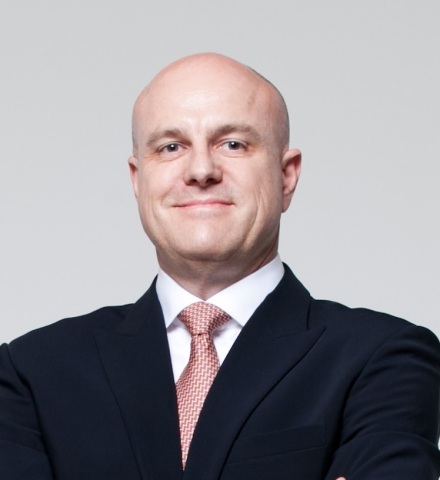 CJ대한통운 미국 법인 최고정보책임자(CiO) 그렉 쉰 /사진=CJ대한통운