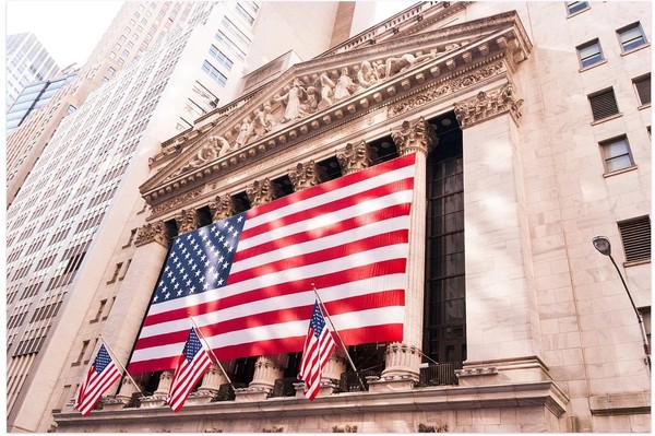 뉴욕증권거래소[출처=픽사베이]