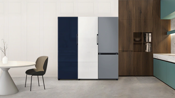 삼성전자 비스포크(Bespoke) 냉장고 /사진=삼성전자 태국법인