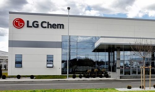 LG에너지솔루션의 폴란드 브로츠와프 공장 /사진=LG에너지솔루션