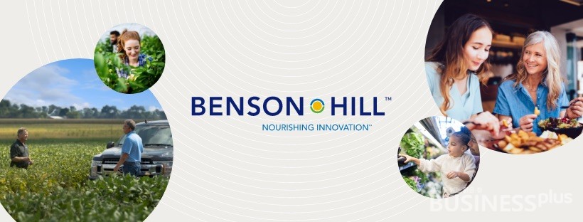 미국 농식품 기술 스타트업 '벤슨 힐 바이오시스템' 자료 /사진=벤슨 힐 바이오시스템