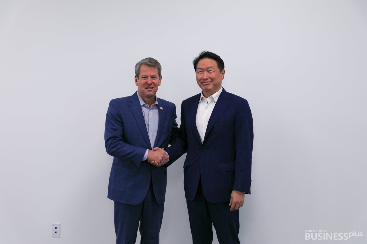 사진=브라이언 캠프 조지아 주지사 트위터