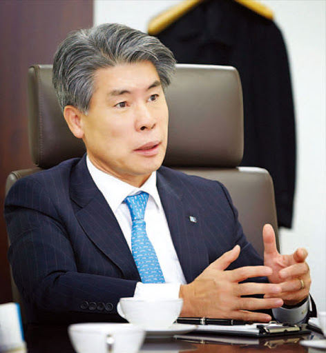 윤종원 IBK기업은행장 /사진=IBK기업은행