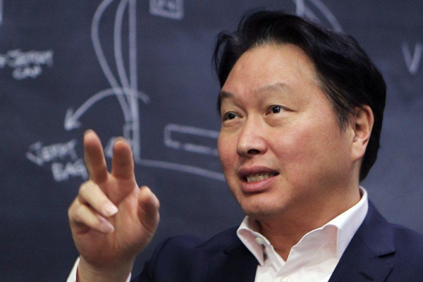 최태원 SK그룹 회장 /사진=SK㈜