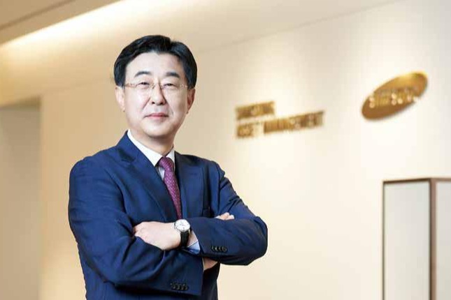 심종극 삼성자산운용 대표이사 /사진=삼성자산운용