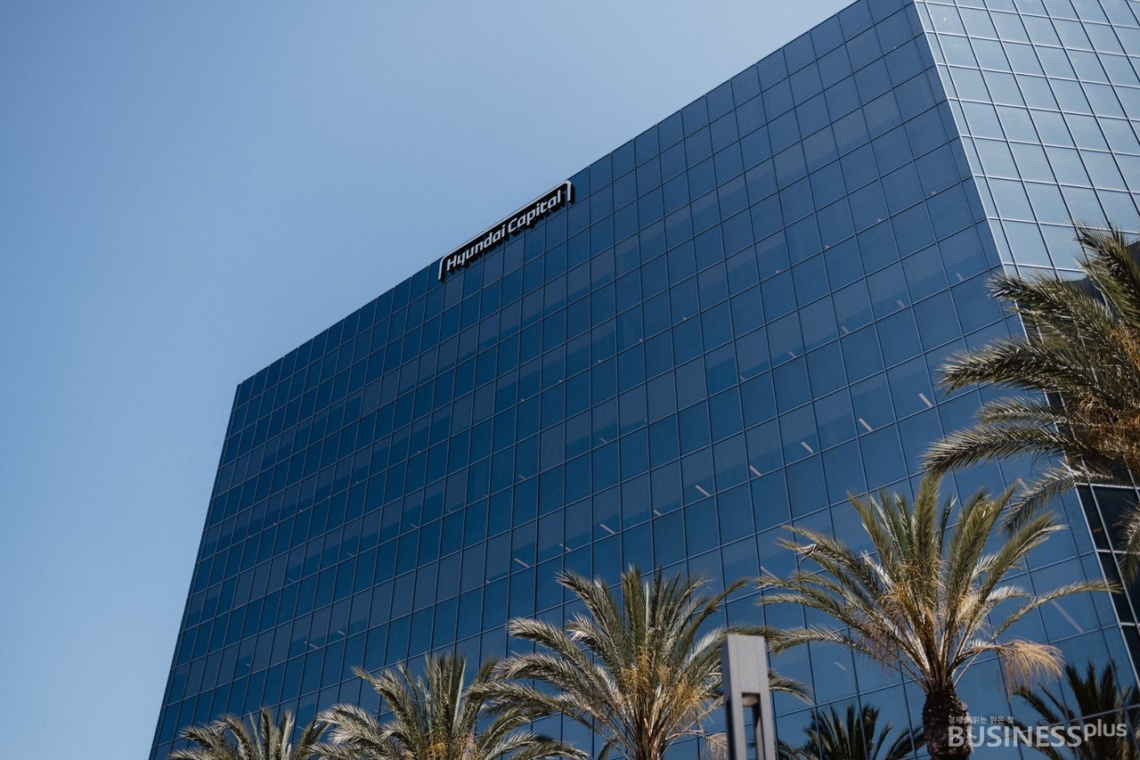 미국 캘리포니아주 어바인에 있는 현대캐피탈아메리카 사옥 /사진=현대캐피탈아메리카
