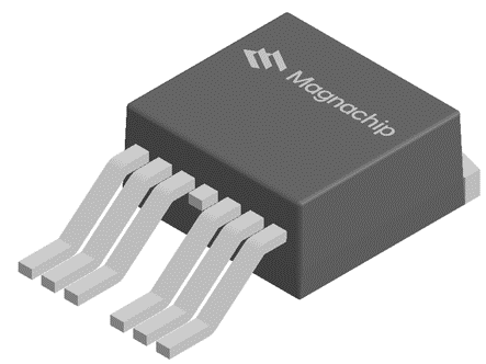 매그나칩 반도체 제품 /사진=매그나칩