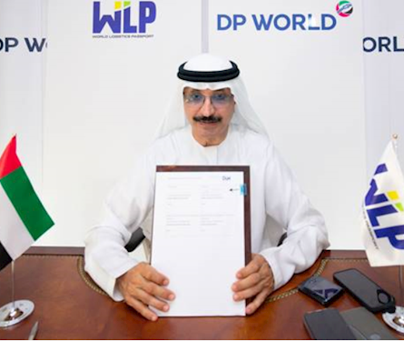 세계무역여권(WLP)_ 제도를 관리하는 PCFC(두바이 자유무역지대관리회사)의 술탄 아흐메드 빈 술라임 회장. /사진=WLP