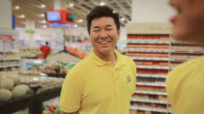 싱가포르 전자상거래·음식배달 스타트업 어니스트비 창업자인 조엘 쑨. 미래에셋증권은 조엘 쑨과 주식 매매계약을 체결했으나, 쑨은 이를 어기고 투자금을 자신의 주택 대출금 상환에 사용했다. /사진=어니스트비