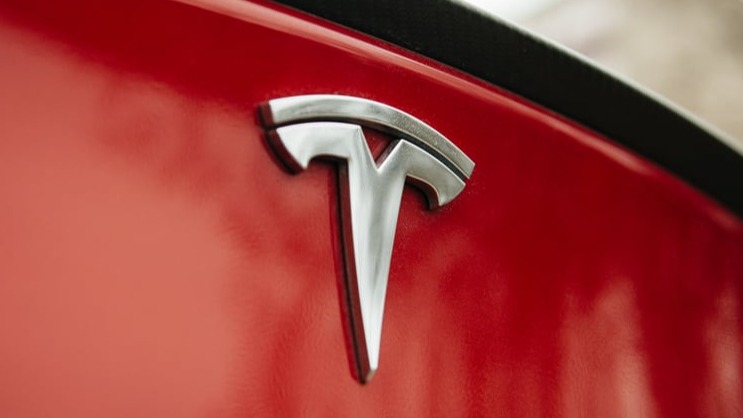 미국 전기차 업체 테슬라 엠블럼 /사진=테슬라