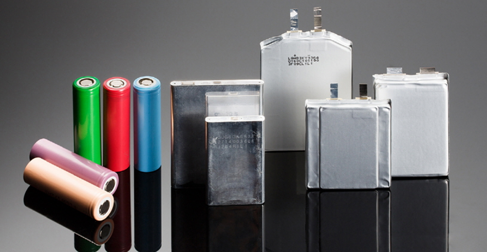 LG에너지솔루션의 다양한 배터리 제품 /사진=LG에너지솔루션