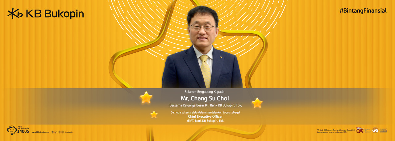 지난 6월 KB부코핀은행 최고경영자(CEO)가 된 최창수 KB국민은행 전무 /사진=KB부코핀은행