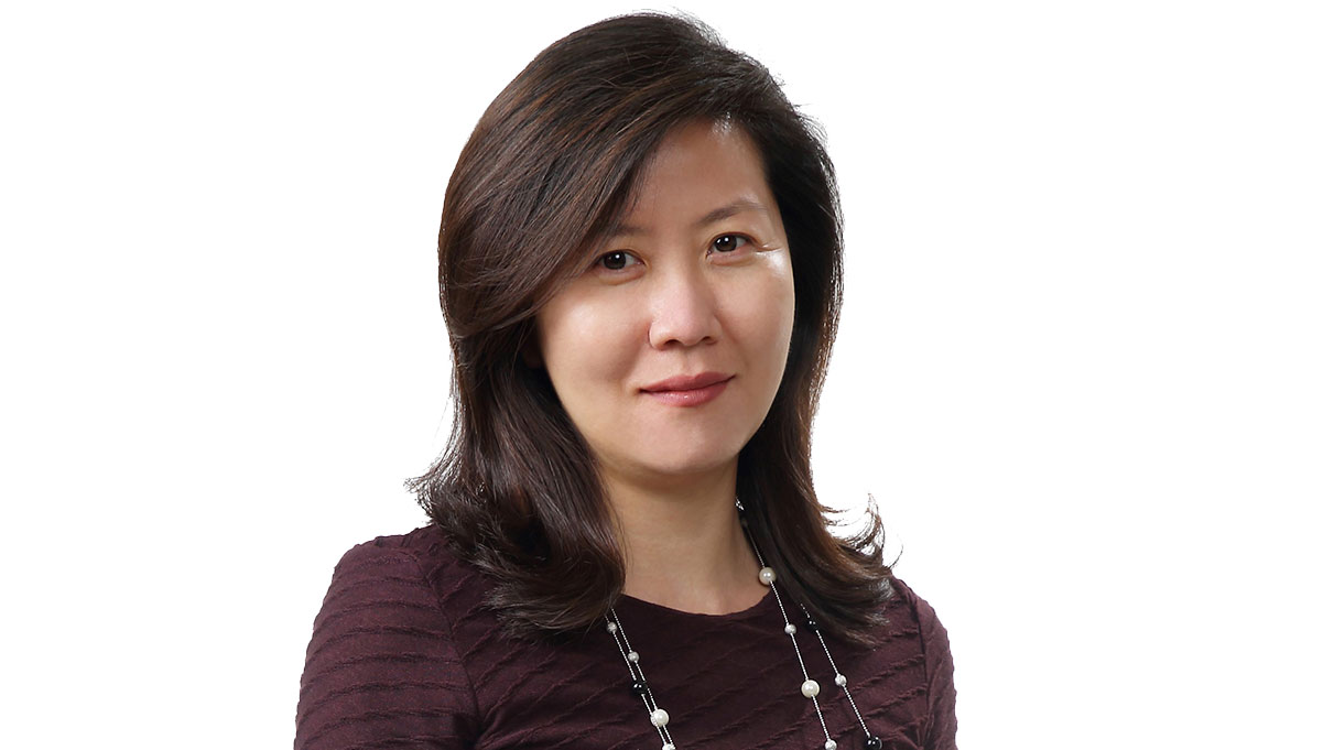 프랑스계 광고미디어 회사 하바스그룹 한국 법인을 이끌게 된 곽지영 신임 대표 /사진=하바스그룹