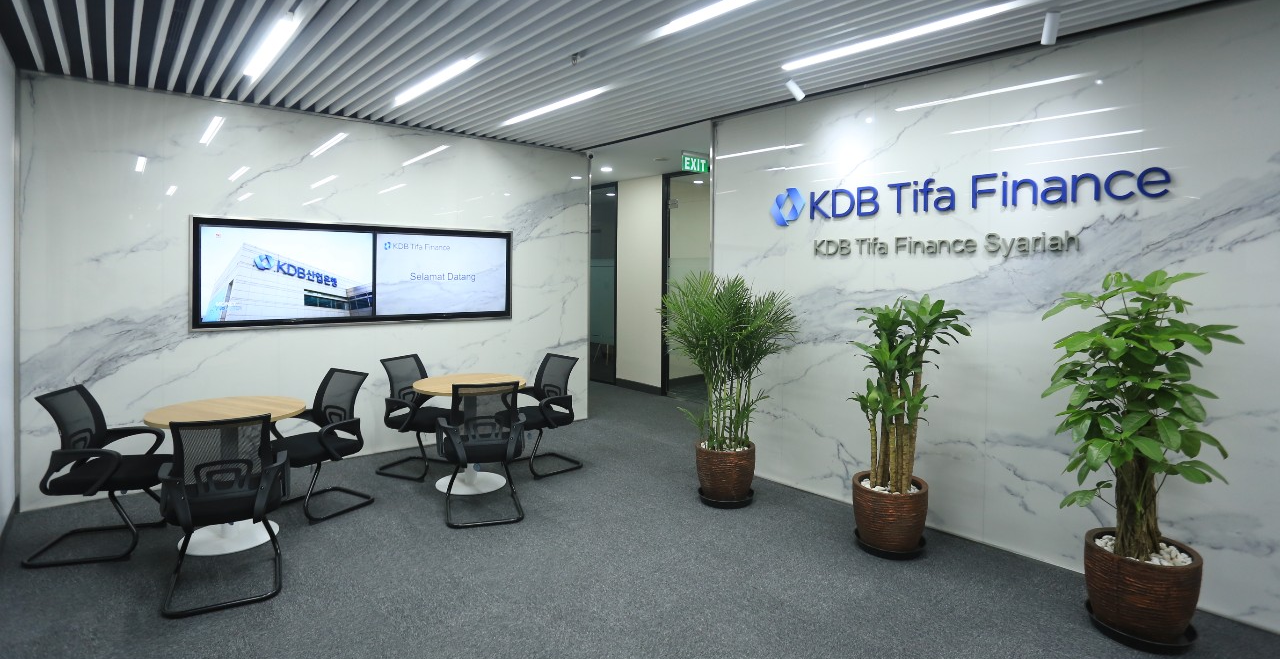 KDB산업은행이 지난해 9월 인수한 인도네시아 종합금융사 티파파이낸스 /사진=티파파이낸스