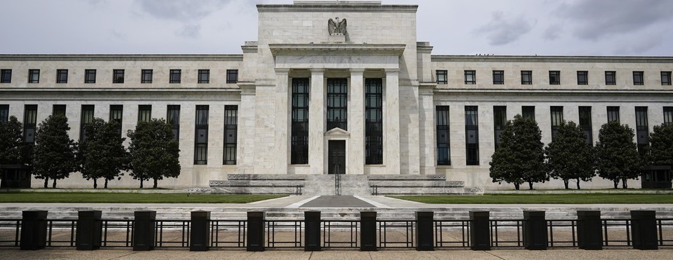 미국 연방준비제도(Fed) 본부/사진=AP연합뉴스