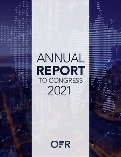 미국 재무부 금융조사국(OFR)이 17일(현지시간) 의회에 낸 연례보고서 표지/사진=OFR 웹사이트 캡처