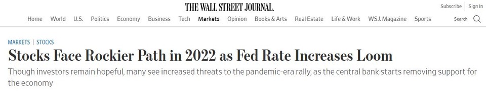 사진=월스트리트저널 웹사이트 캡처