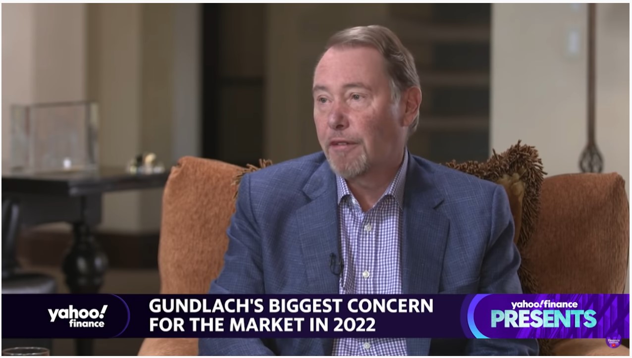 제프리 군드라흐 더블라인캐피털 최고경영자(CEO)/사진=야후파이낸스 화면 캡처