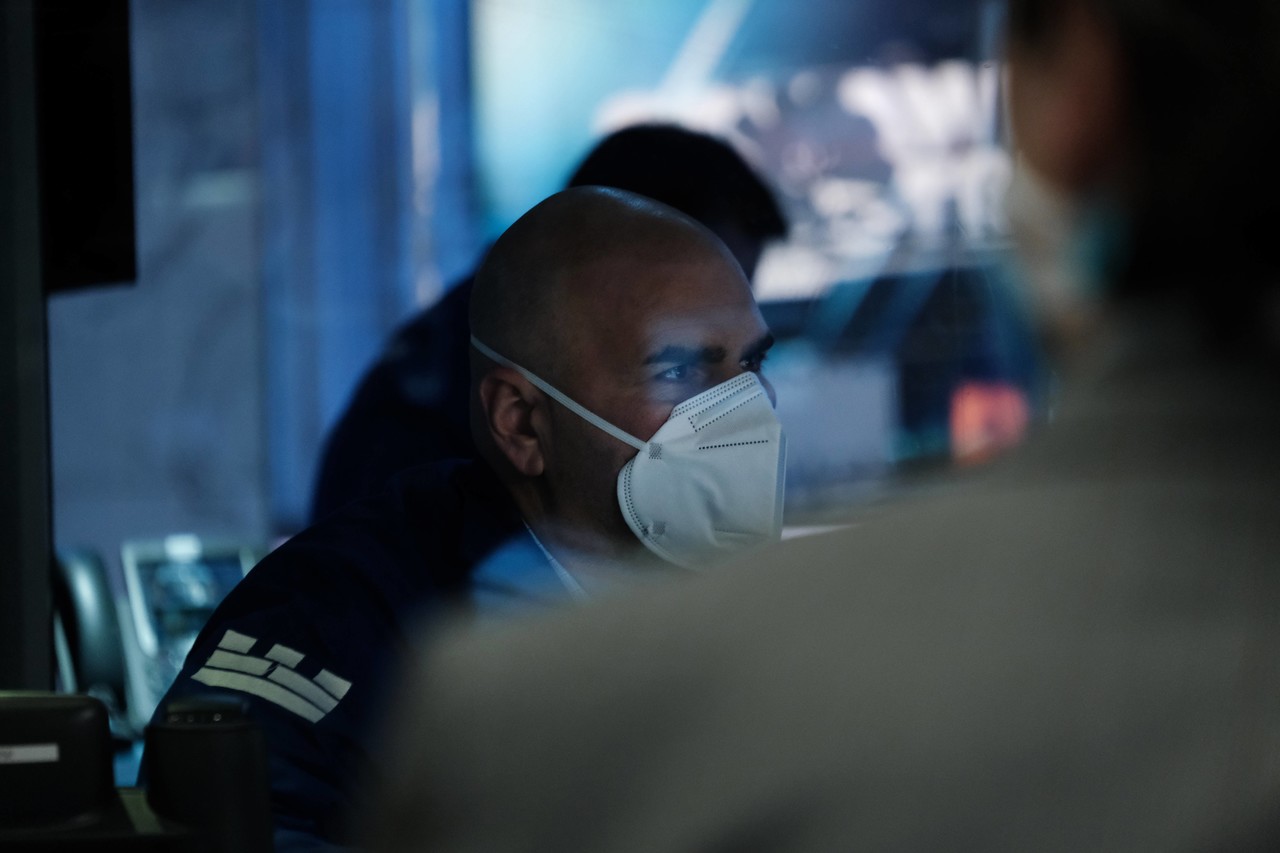 미국 뉴욕증권거래소(NYSE)의 트레이더/사진=AFP연합뉴스