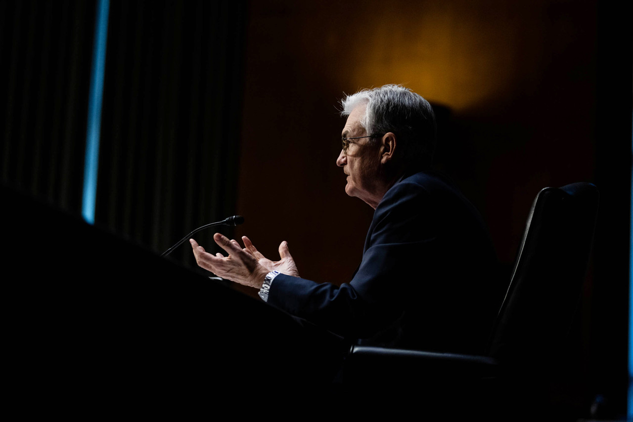 제롬 파월 미국 연방준비제도(Fed) 의장/사진=신화연합뉴스