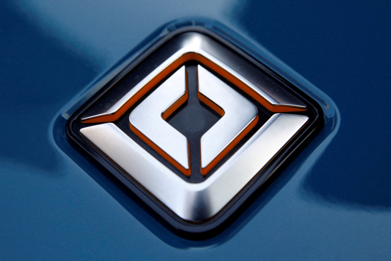 리비안 로고/사진=로이터연합뉴스