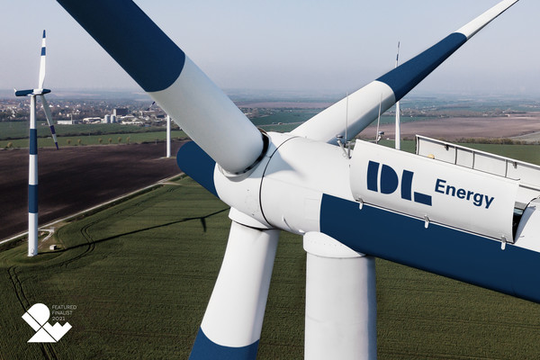 DL에너지 풍력 발전소 [DL이앤씨 제공]