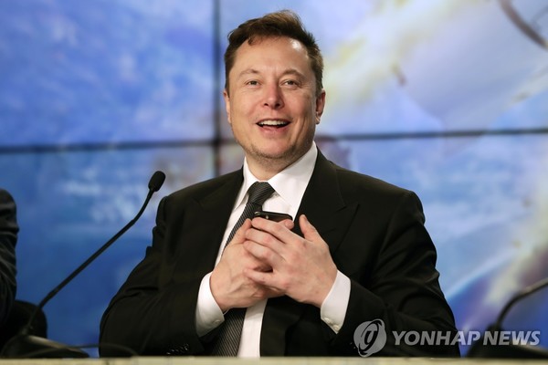 일론 머스크/사진=연합뉴스