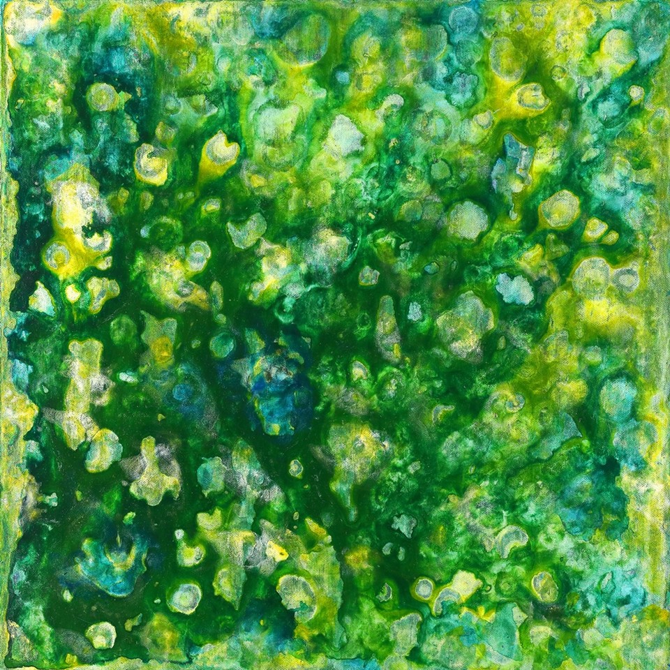 이규재 작가 '봄이라구요'/사진=두나무