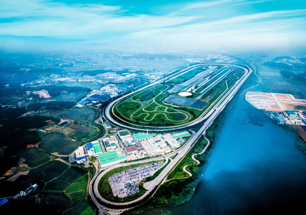 현대차그룹의 글로벌 연구개발(R&D) 콘트롤타워인 남양연구소 전경 / 사진=현대차그룹