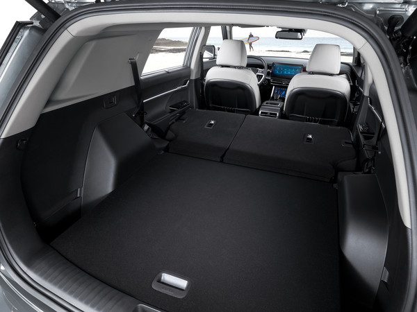 쌍용차 토레스 적재공간 / 사진=쌍용차