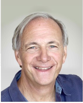 레이 달리오 / 사진=브리지워터어소시에이츠 웹사이트