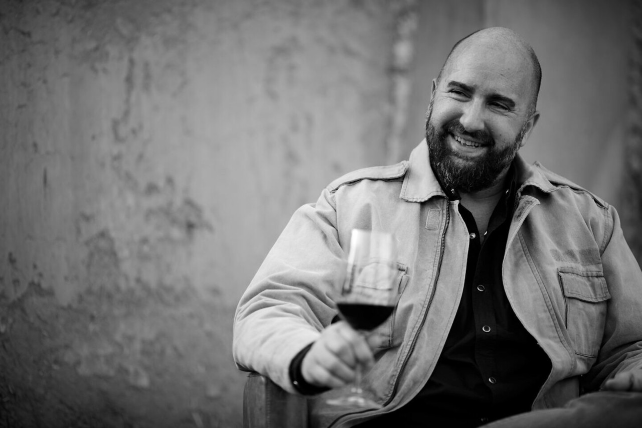 트라피체 와이너리의 와인 메이커_세르지오 까세. / 사진 = 롯데마트